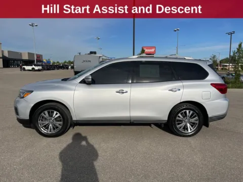 Photos of 2020 Nissan Pathfinder S for sale in Cedar Rapids, IA at Cassill Motors