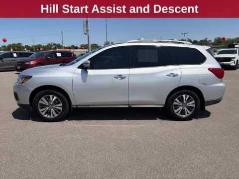 Photos of 2020 Nissan Pathfinder S for sale in Cedar Rapids, IA at Cassill Motors