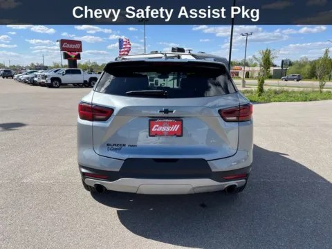 More photos of 2024 Chevrolet Blazer LT at Cassill Motors, IA