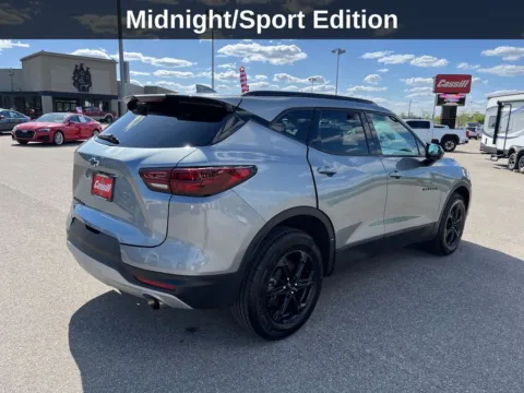 More photos of 2024 Chevrolet Blazer LT at Cassill Motors, IA