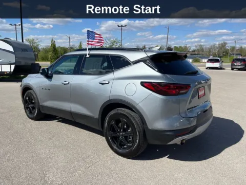 Another view of 2024 Chevrolet Blazer LT for sale in Cedar Rapids, IA at Cassill Motors