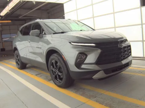 Photos of 2024 Chevrolet Blazer LT for sale in Cedar Rapids, IA at Cassill Motors