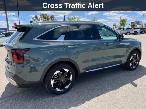 More photos of 2025 Kia Sorento Hybrid EX at Cassill Motors, IA