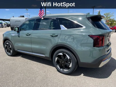 More photos of 2025 Kia Sorento Hybrid EX at Cassill Motors, IA