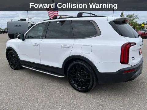 Another view of 2021 Kia Telluride SX for sale in Cedar Rapids, IA at Cassill Motors