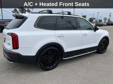 More photos of 2021 Kia Telluride SX at Cassill Motors, IA