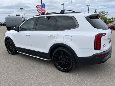 Another view of 2021 Kia Telluride SX for sale in Cedar Rapids, IA at Cassill Motors