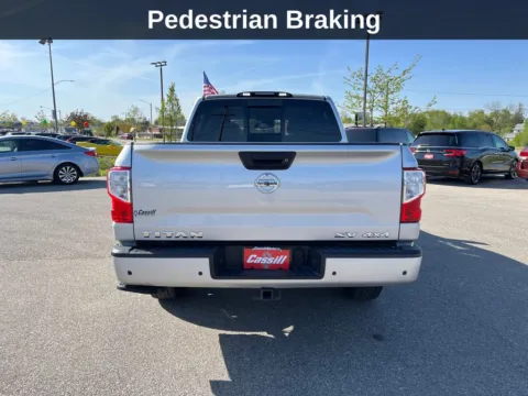 More photos of 2020 Nissan Titan SV at Cassill Motors, IA