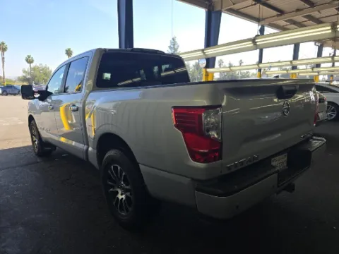 More photos of 2020 Nissan Titan SV at Cassill Motors, IA