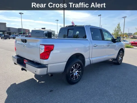 More photos of 2020 Nissan Titan SV at Cassill Motors, IA