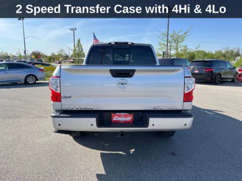 More photos of 2020 Nissan Titan SV at Cassill Motors, IA
