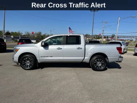 Photos of 2020 Nissan Titan SV for sale in Cedar Rapids, IA at Cassill Motors