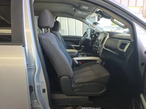 More photos of 2020 Nissan Titan SV at Cassill Motors, IA