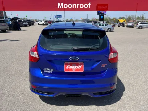 More photos of 2014 Ford Focus ST at Cassill Motors, IA