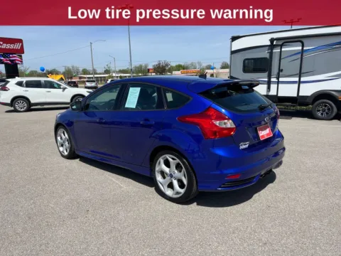 Another view of 2014 Ford Focus ST for sale in Cedar Rapids, IA at Cassill Motors