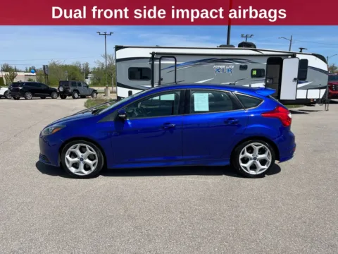 Photos of 2014 Ford Focus ST for sale in Cedar Rapids, IA at Cassill Motors