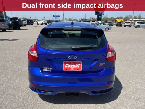 More photos of 2014 Ford Focus ST at Cassill Motors, IA