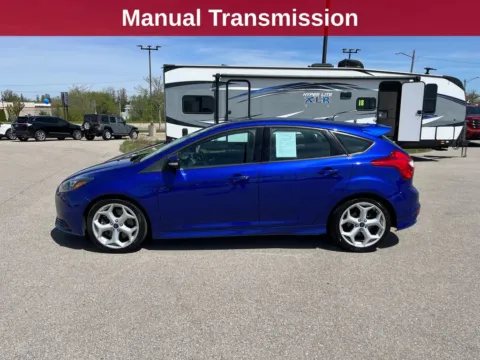 Photos of 2014 Ford Focus ST for sale in Cedar Rapids, IA at Cassill Motors