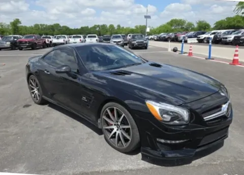 Photos of 2016 Mercedes-Benz SL-Class SL 63 AMG for sale in Cedar Rapids, IA at Cassill Motors