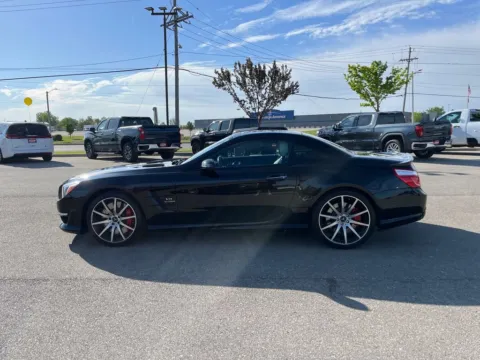 Photos of 2016 Mercedes-Benz SL-Class SL 63 AMG for sale in Cedar Rapids, IA at Cassill Motors