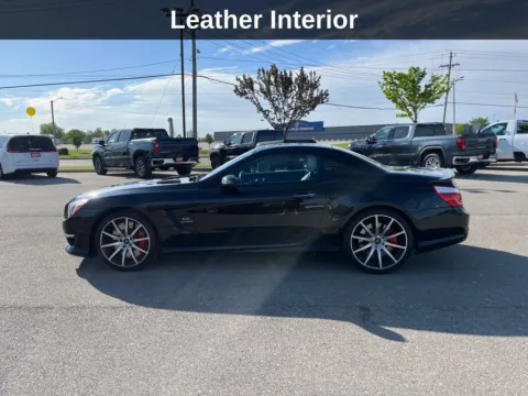 Photos of 2016 Mercedes-Benz SL-Class SL 63 AMG for sale in Cedar Rapids, IA at Cassill Motors