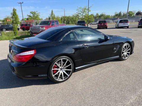 More photos of 2016 Mercedes-Benz SL-Class SL 63 AMG at Cassill Motors, IA