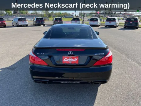 More photos of 2016 Mercedes-Benz SL-Class SL 63 AMG at Cassill Motors, IA