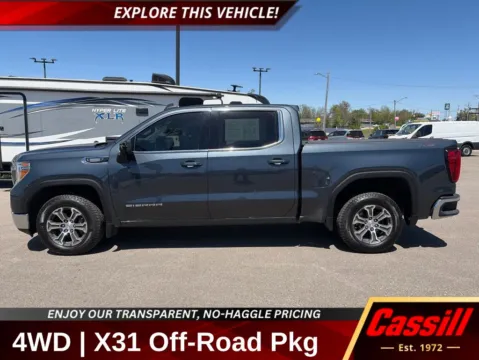 Unknown 2021 GMC Sierra 1500 SLE for sale in Cedar Rapids, IA