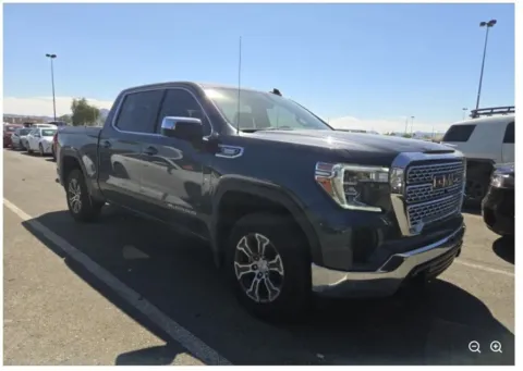 Photos of 2021 GMC Sierra 1500 SLE for sale in Cedar Rapids, IA at Cassill Motors