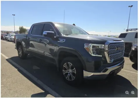 Photos of 2021 GMC Sierra 1500 SLE for sale in Cedar Rapids, IA at Cassill Motors
