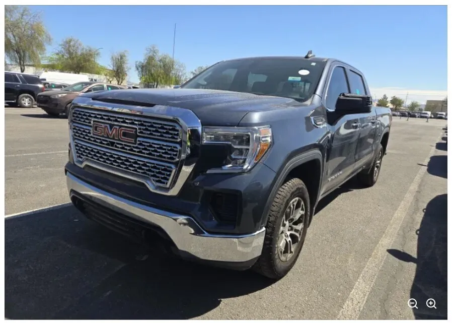 Unknown 2021 GMC Sierra 1500 SLE for sale in Cedar Rapids, IA