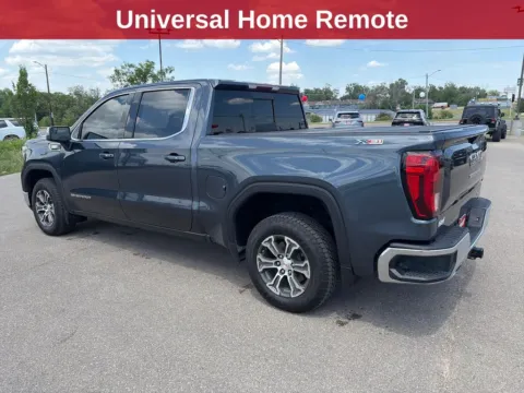 Another view of 2021 GMC Sierra 1500 SLE for sale in Cedar Rapids, IA at Cassill Motors