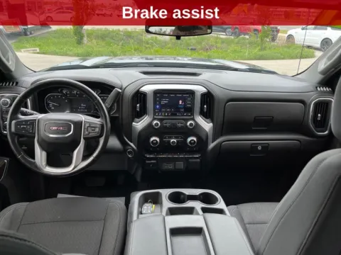 More photos of 2021 GMC Sierra 1500 SLE at Cassill Motors, IA