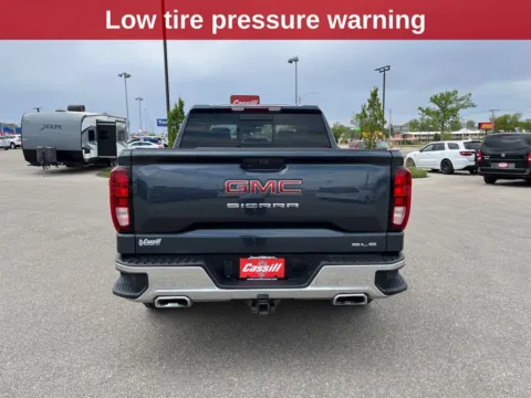 More photos of 2021 GMC Sierra 1500 SLE at Cassill Motors, IA