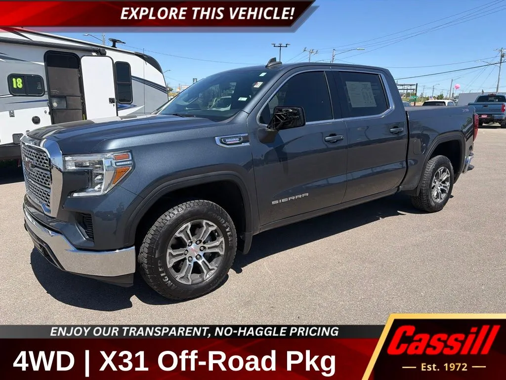 Unknown 2021 GMC Sierra 1500 SLE for sale in Cedar Rapids, IA