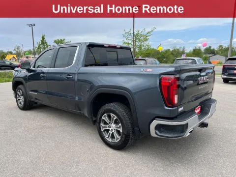 Another view of 2021 GMC Sierra 1500 SLE for sale in Cedar Rapids, IA at Cassill Motors