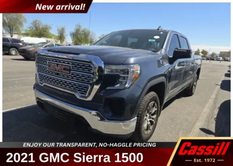 Unknown 2021 GMC Sierra 1500 SLE for sale in Cedar Rapids, IA