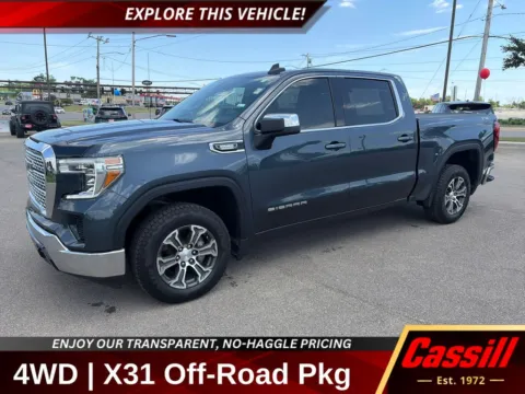 Unknown 2021 GMC Sierra 1500 SLE for sale in Cedar Rapids, IA