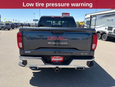 More photos of 2021 GMC Sierra 1500 SLE at Cassill Motors, IA
