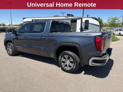 Another view of 2021 GMC Sierra 1500 SLE for sale in Cedar Rapids, IA at Cassill Motors