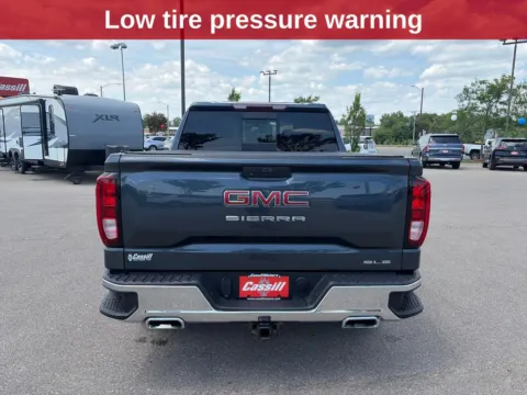 More photos of 2021 GMC Sierra 1500 SLE at Cassill Motors, IA