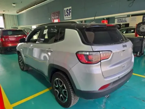 More photos of 2025 Jeep Compass Trailhawk at Cassill Motors, IA