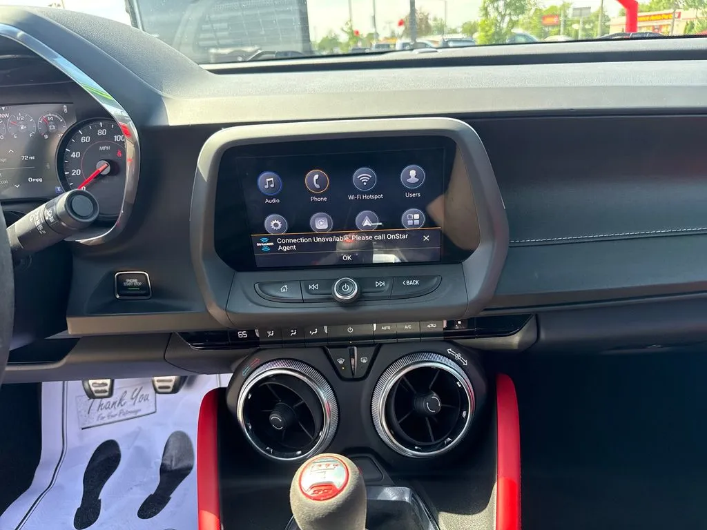 2021 Chevrolet Camaro 1SS - Photo 22