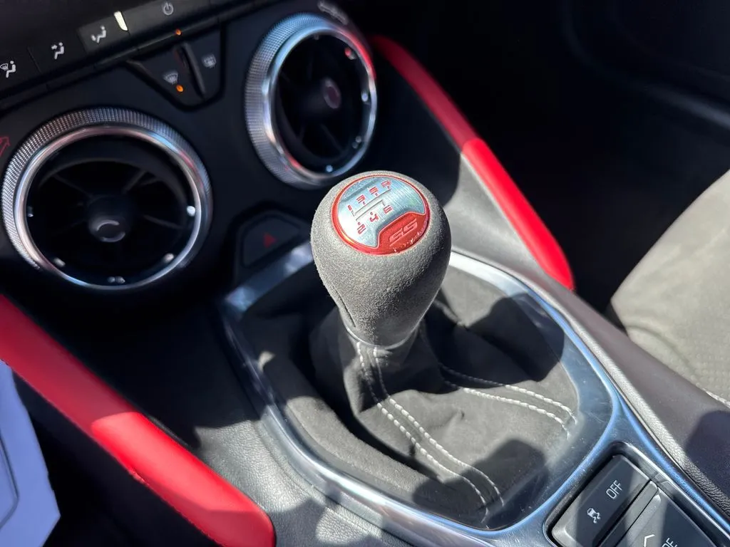 2021 Chevrolet Camaro 1SS - Photo 23