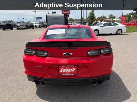 More photos of 2021 Chevrolet Camaro SS at Cassill Motors, IA
