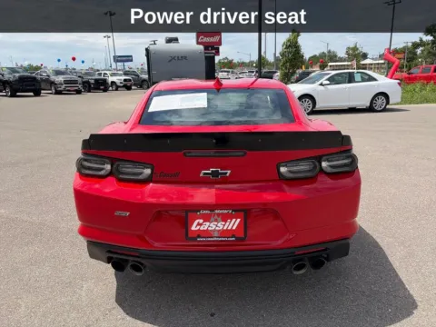 More photos of 2021 Chevrolet Camaro SS at Cassill Motors, IA