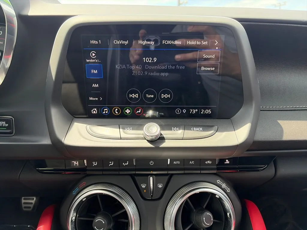 2021 Chevrolet Camaro 1SS - Photo 24