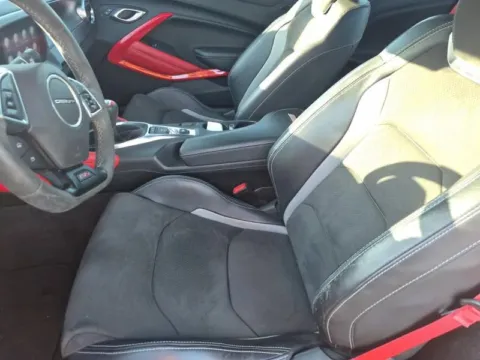 More photos of 2021 Chevrolet Camaro SS at Cassill Motors, IA