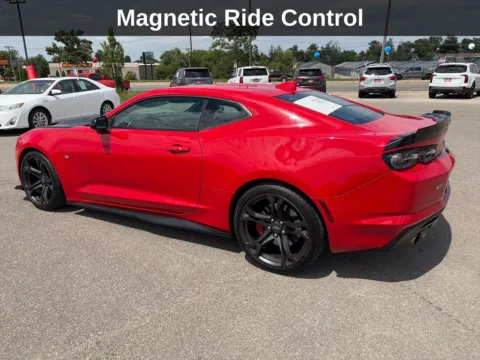 Another view of 2021 Chevrolet Camaro SS for sale in Cedar Rapids, IA at Cassill Motors