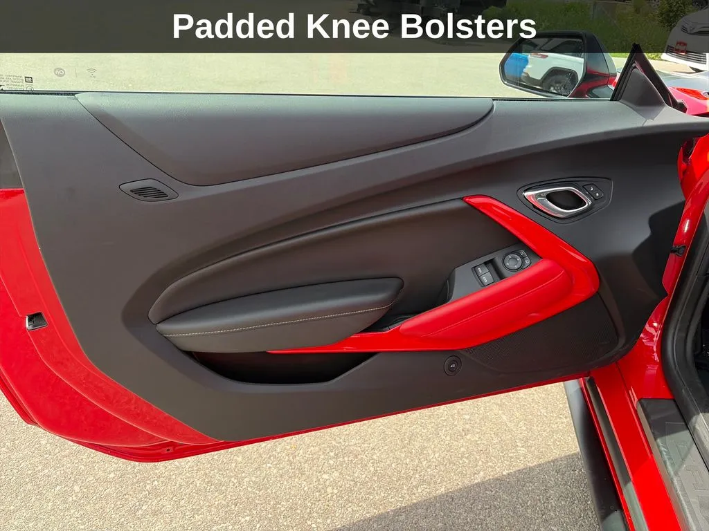 2021 Chevrolet Camaro 1SS - Photo 14